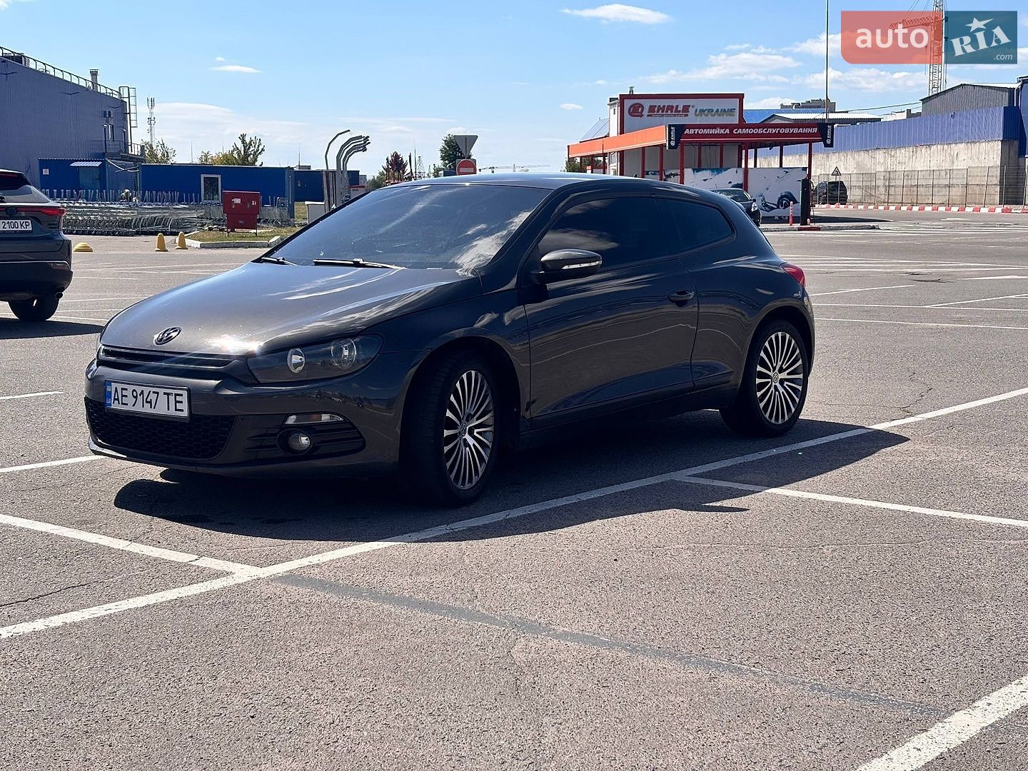 Volkswagen Scirocco 2009 VIN WVWZZZ13Z9V018485 фото оголошення 7 з 58