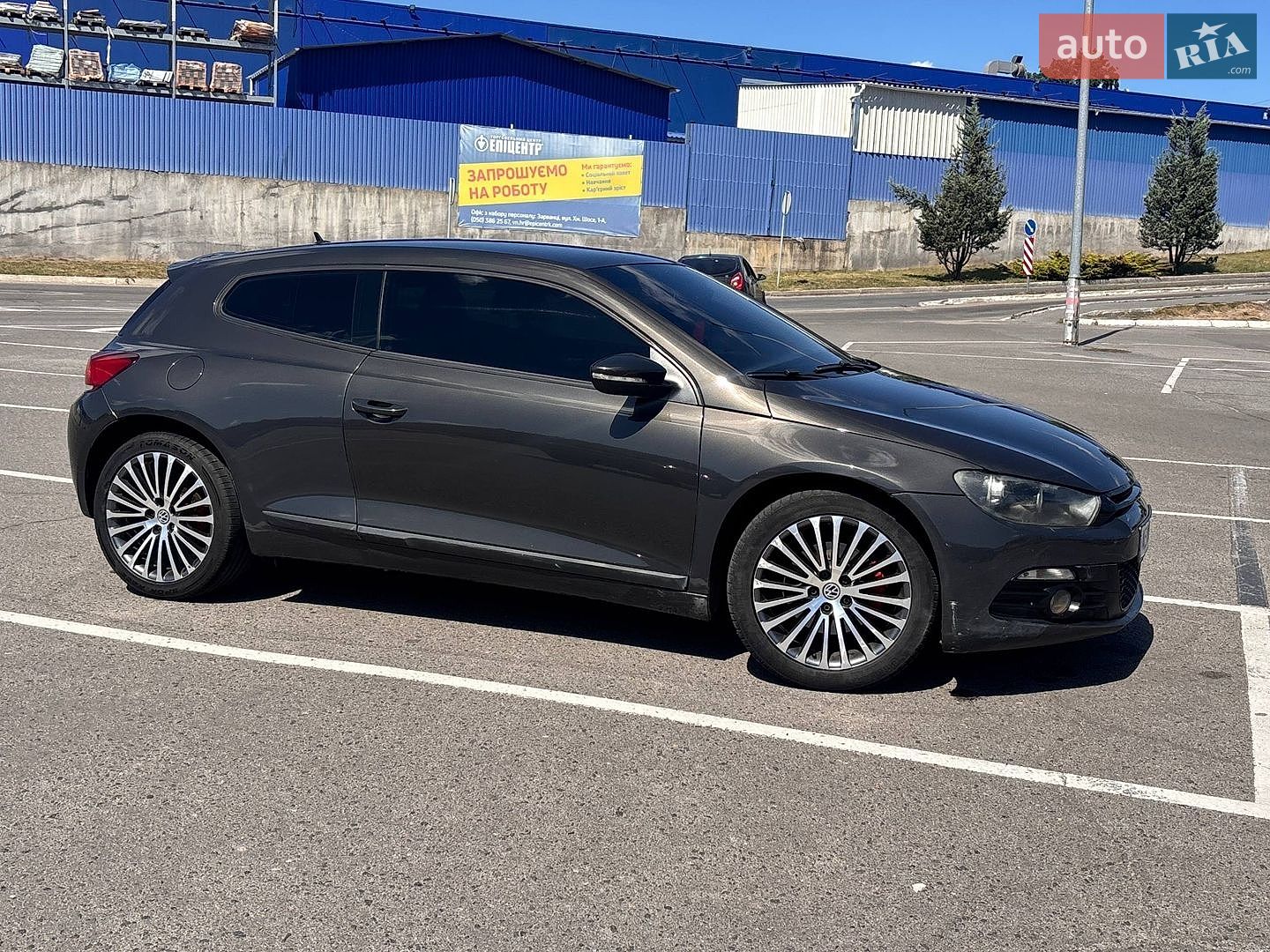 Volkswagen Scirocco 2009 VIN WVWZZZ13Z9V018485 фото оголошення 8 з 58