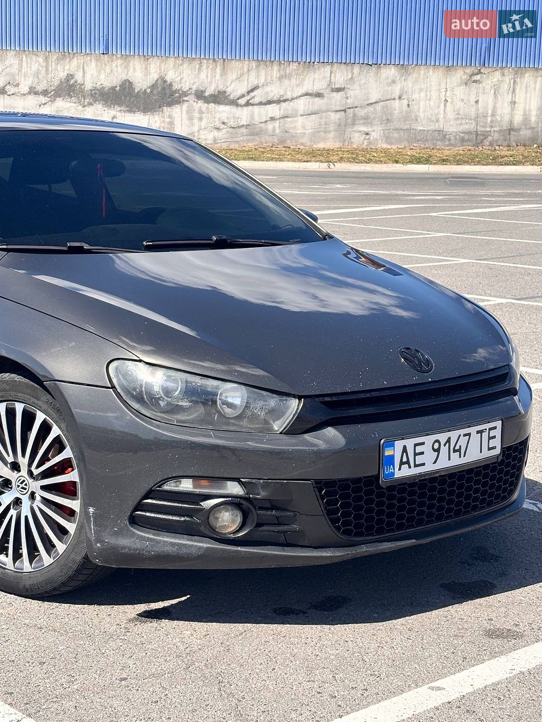 Volkswagen Scirocco 2009 VIN WVWZZZ13Z9V018485 фото оголошення 9 з 58