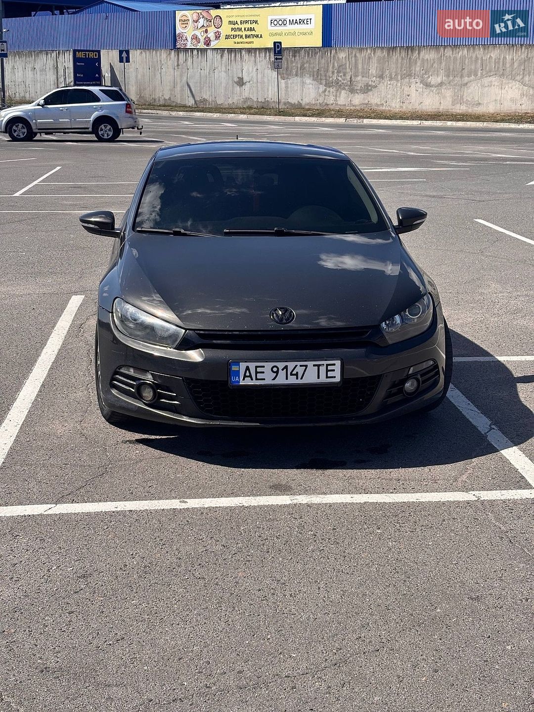 Volkswagen Scirocco 2009 VIN WVWZZZ13Z9V018485 фото оголошення 10 з 58