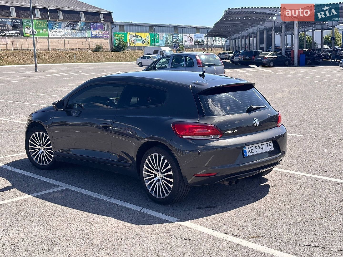 Volkswagen Scirocco 2009 VIN WVWZZZ13Z9V018485 фото оголошення 11 з 58