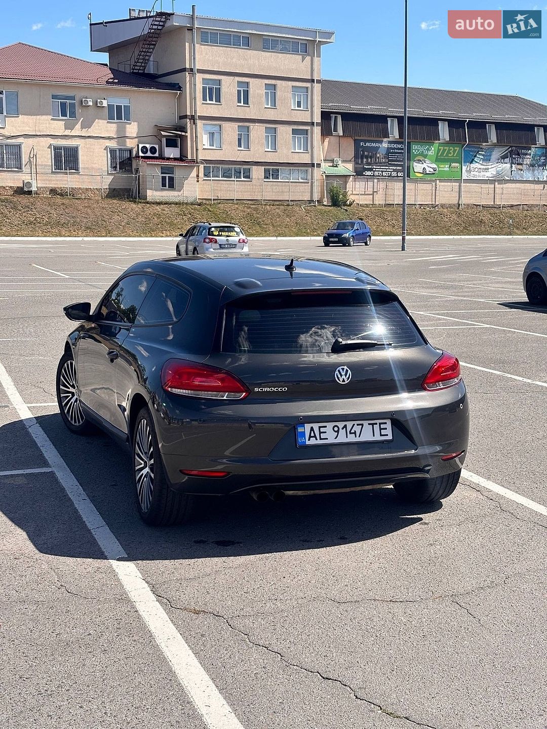 Volkswagen Scirocco 2009 VIN WVWZZZ13Z9V018485 фото оголошення 12 з 58