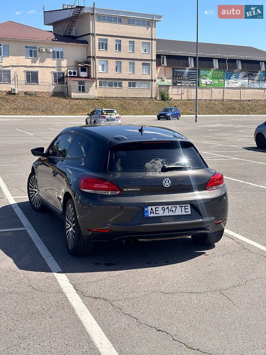 Volkswagen Scirocco 2009 VIN WVWZZZ13Z9V018485 фото оголошення 13 з 58