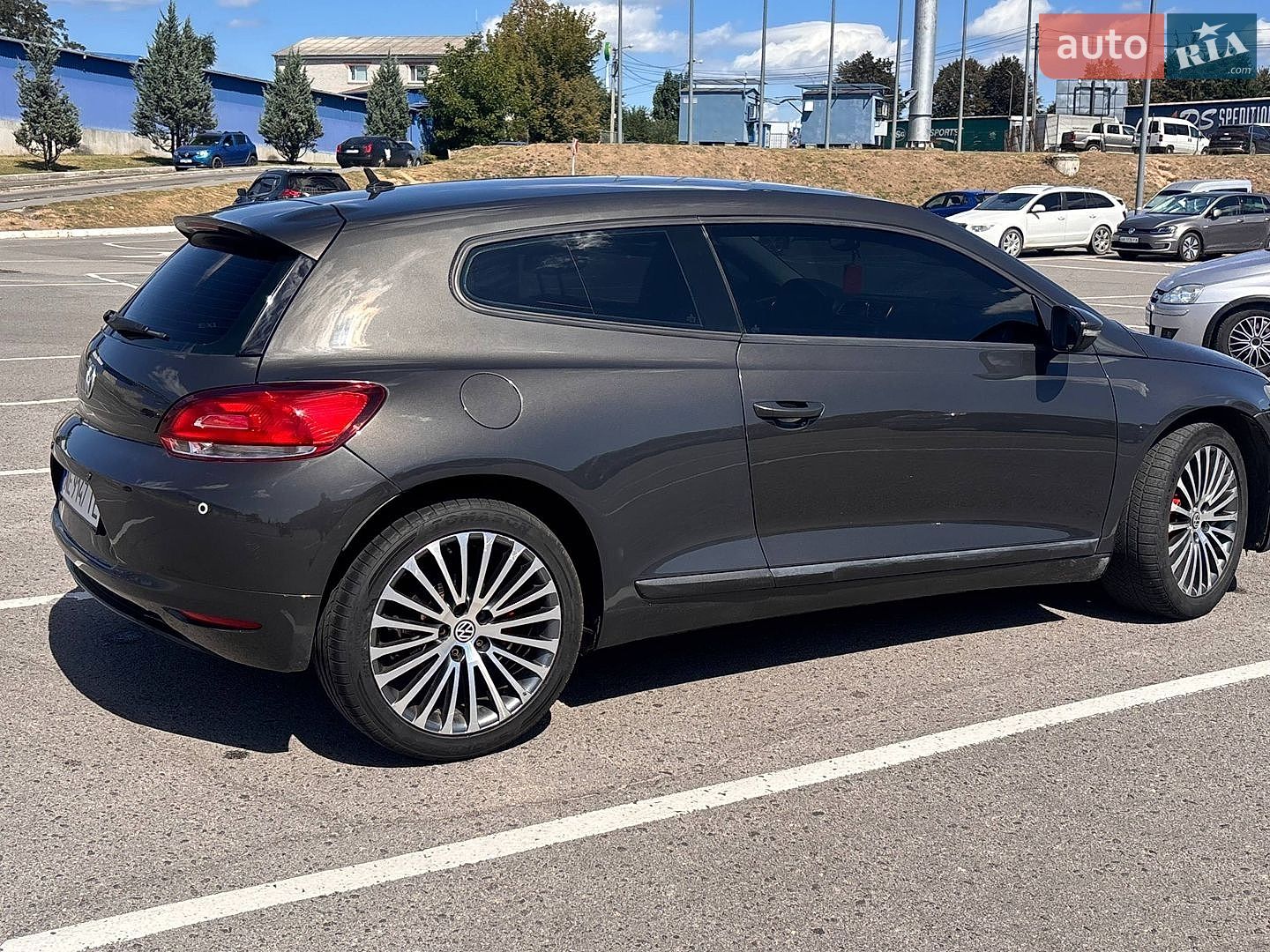 Volkswagen Scirocco 2009 VIN WVWZZZ13Z9V018485 фото оголошення 14 з 58