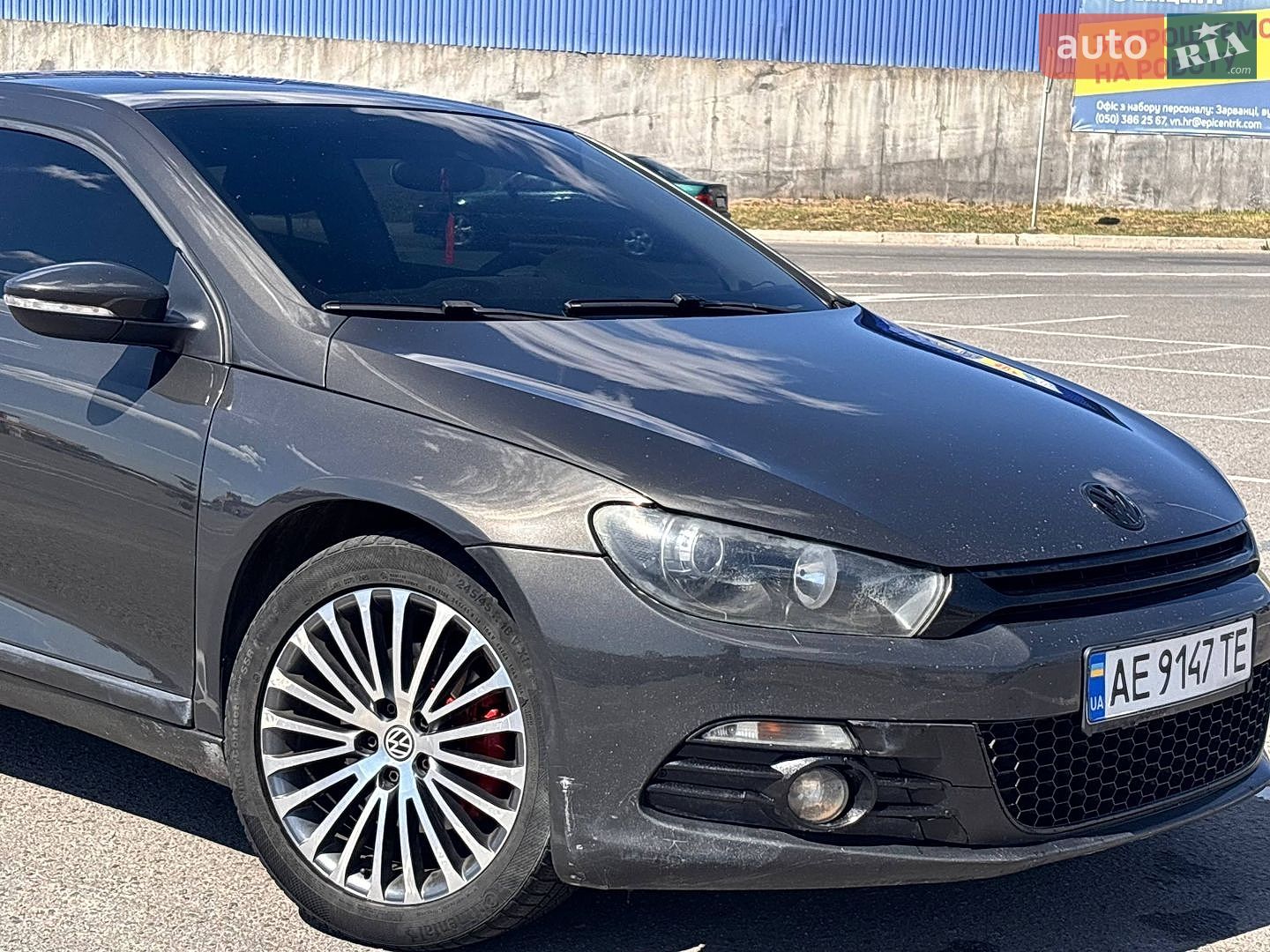 Volkswagen Scirocco 2009 VIN WVWZZZ13Z9V018485 фото оголошення 16 з 58