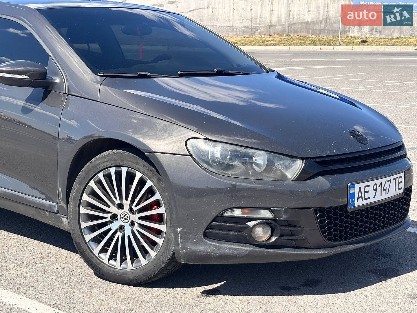 Volkswagen Scirocco 2009 VIN WVWZZZ13Z9V018485 фото оголошення 17 з 58