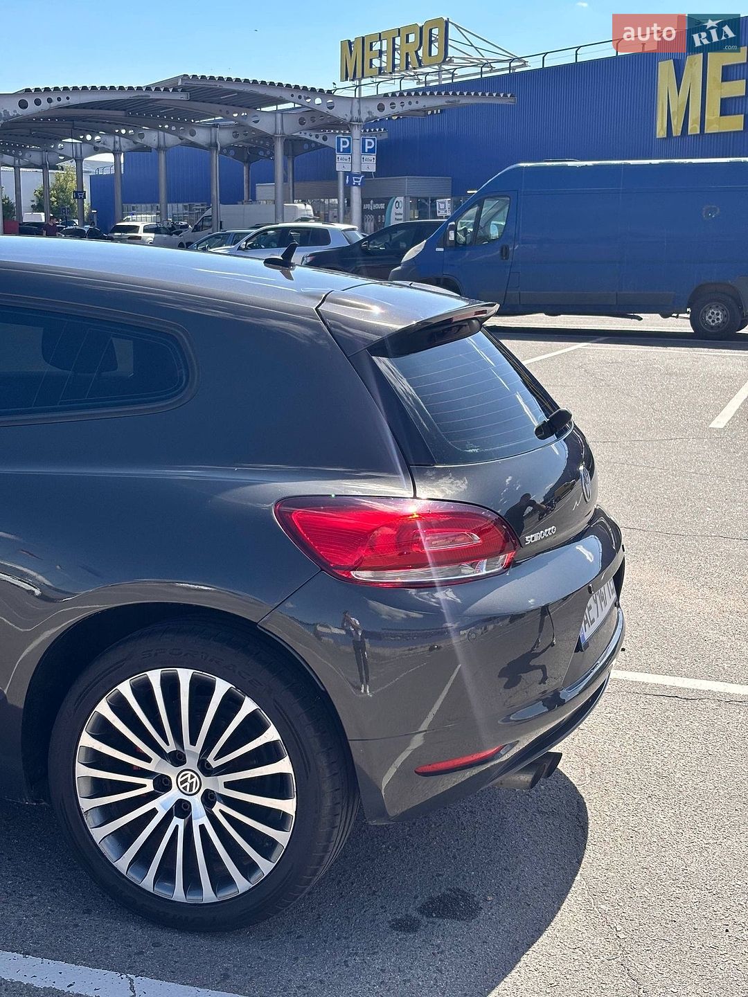 Volkswagen Scirocco 2009 VIN WVWZZZ13Z9V018485 фото оголошення 18 з 58