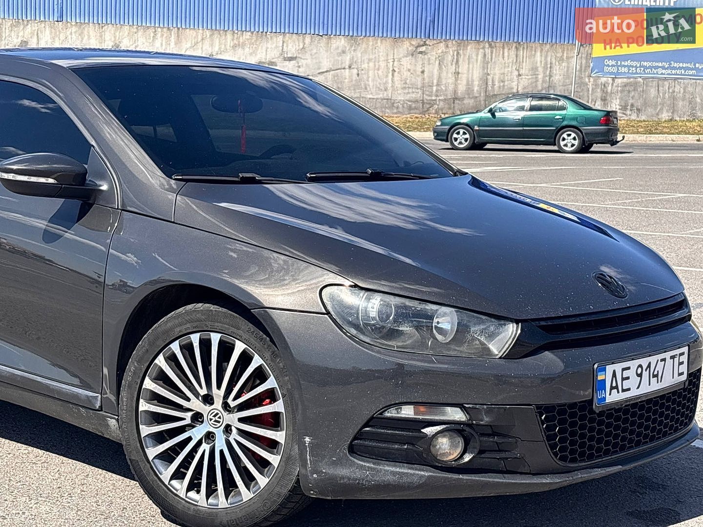 Volkswagen Scirocco 2009 VIN WVWZZZ13Z9V018485 фото оголошення 22 з 58