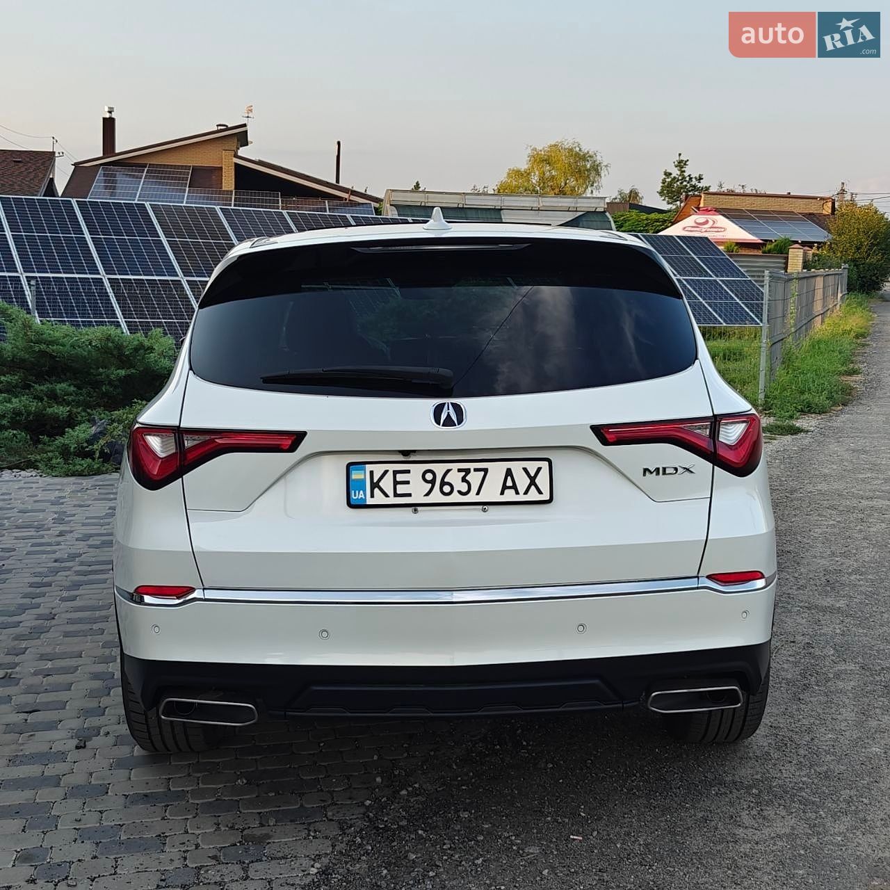 Acura MDX 2021 VIN 5J8YD9H48NL000743 фото оголошення 17 з 20