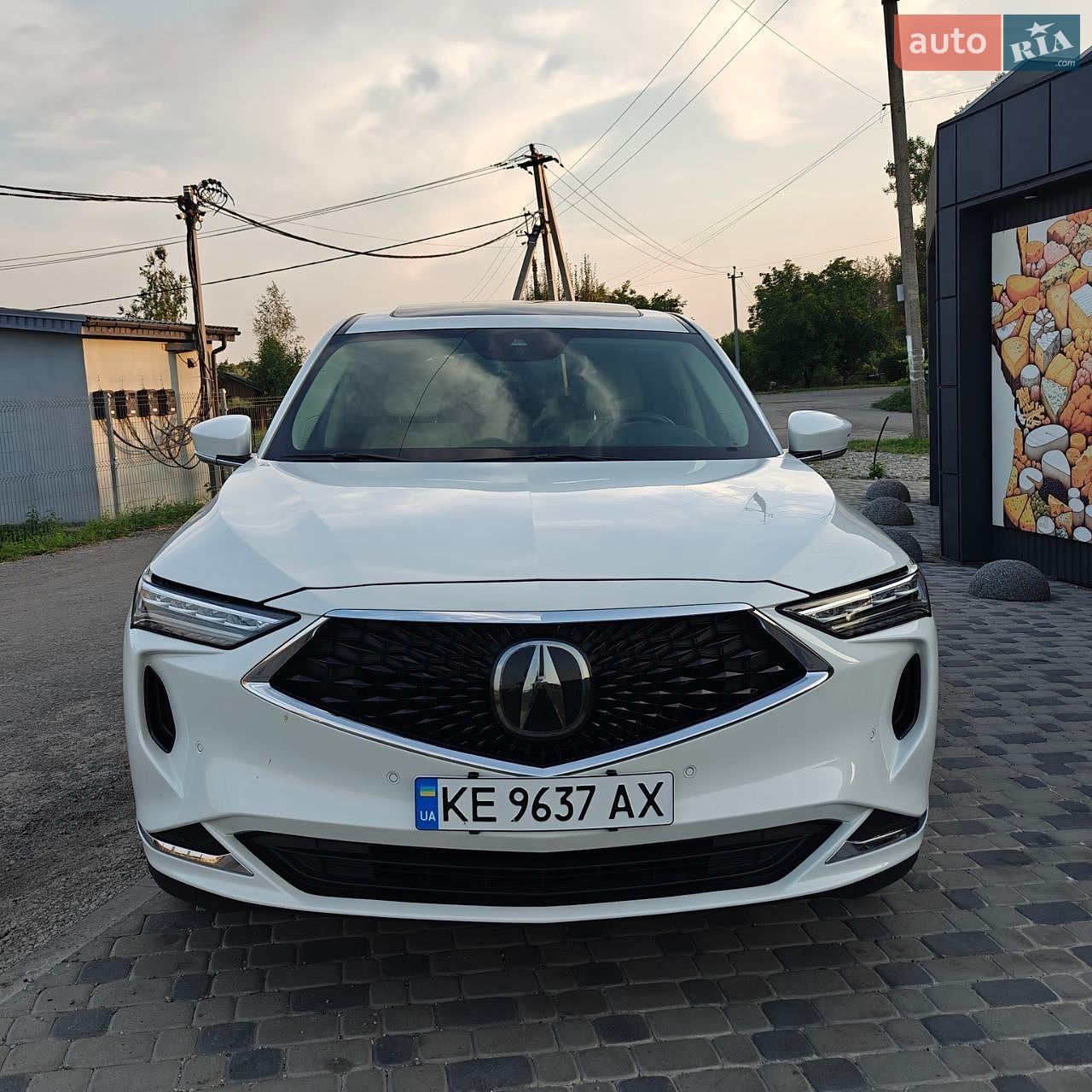 Acura MDX 2021 VIN 5J8YD9H48NL000743 фото оголошення 14 з 20