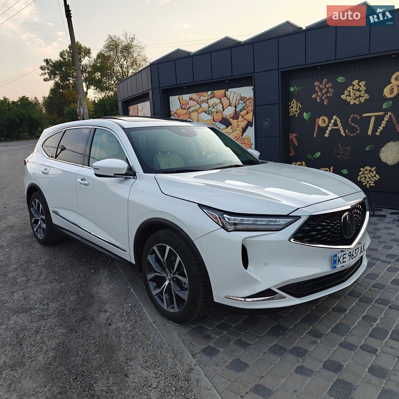 Acura MDX 2021 VIN 5J8YD9H48NL000743 фото оголошення 13 з 20