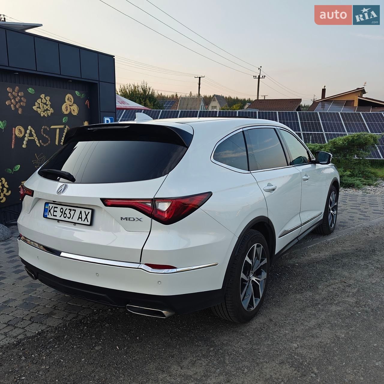 Acura MDX 2021 VIN 5J8YD9H48NL000743 фото оголошення 18 з 20