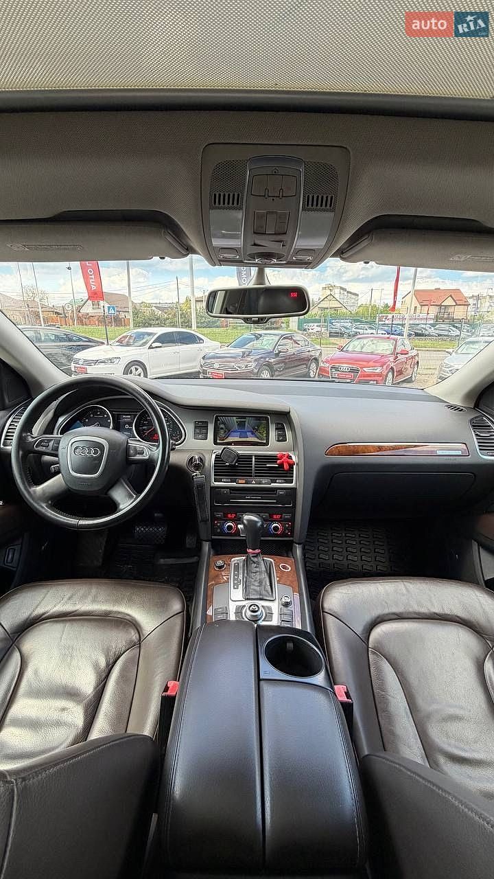 Audi Q7 2011 VIN WA1LGAFE9BD009576 фото оголошення 8 з 11