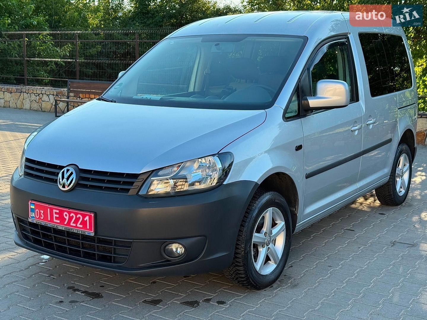Volkswagen Caddy 2011 VIN WV2ZZZ2KZBX302958 фото оголошення 4 з 21