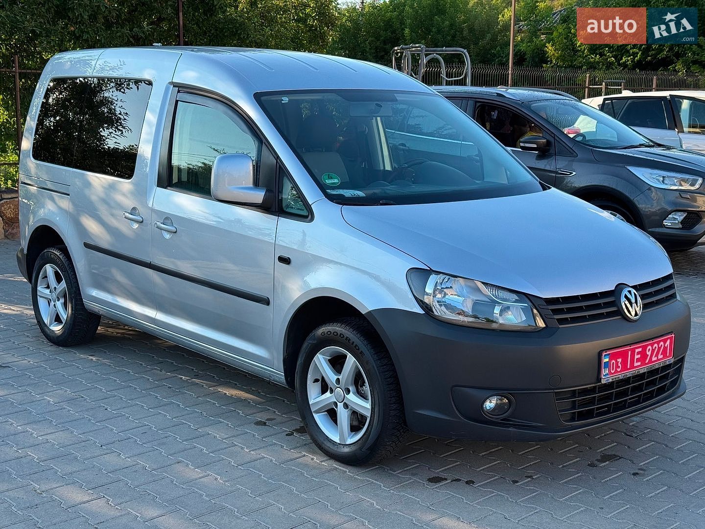 Volkswagen Caddy 2011 VIN WV2ZZZ2KZBX302958 фото оголошення 5 з 21