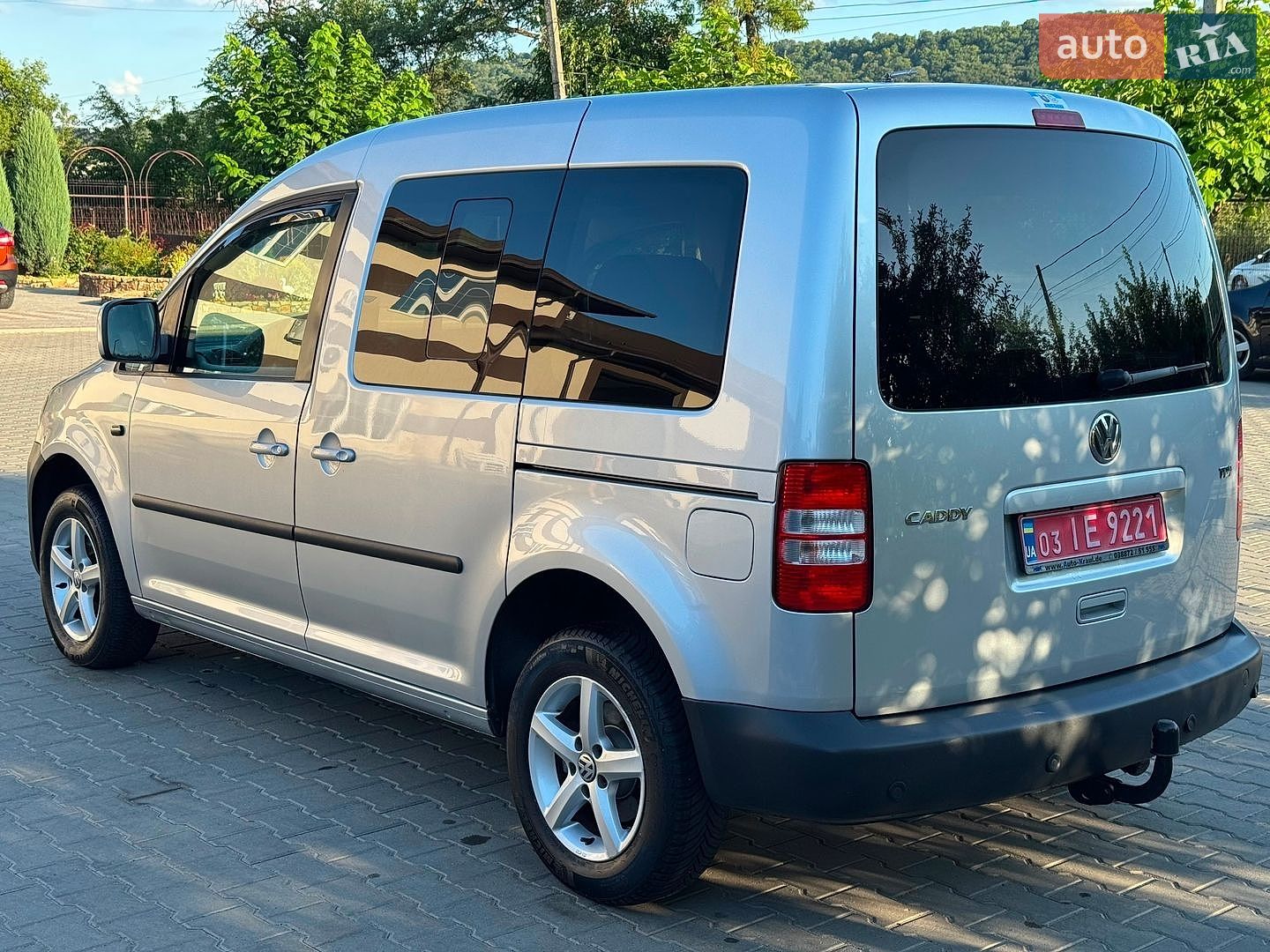 Volkswagen Caddy 2011 VIN WV2ZZZ2KZBX302958 фото оголошення 8 з 21