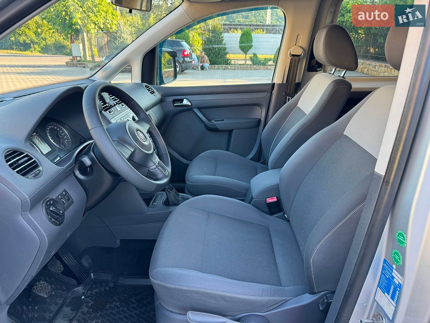 Volkswagen Caddy 2011 VIN WV2ZZZ2KZBX302958 фото оголошення 13 з 21