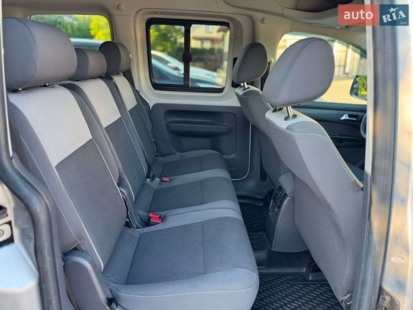 Volkswagen Caddy 2011 VIN WV2ZZZ2KZBX302958 фото оголошення 18 з 21