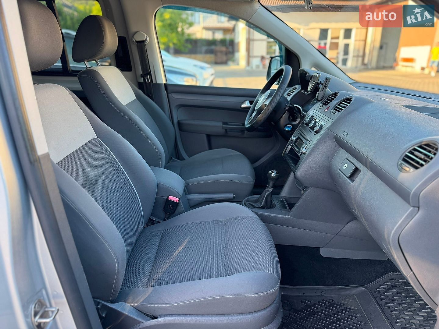 Volkswagen Caddy 2011 VIN WV2ZZZ2KZBX302958 фото оголошення 19 з 21