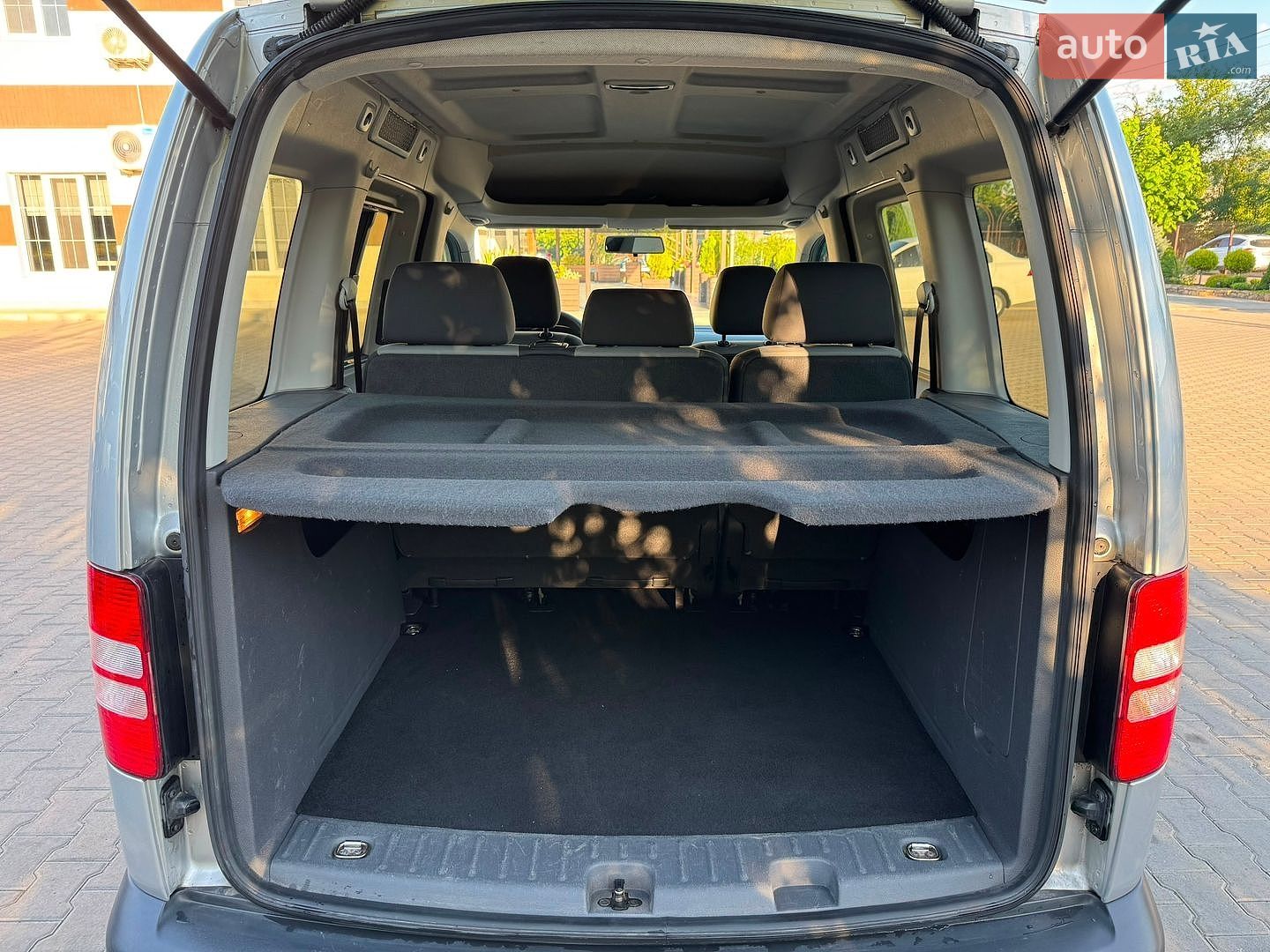 Volkswagen Caddy 2011 VIN WV2ZZZ2KZBX302958 фото оголошення 21 з 21