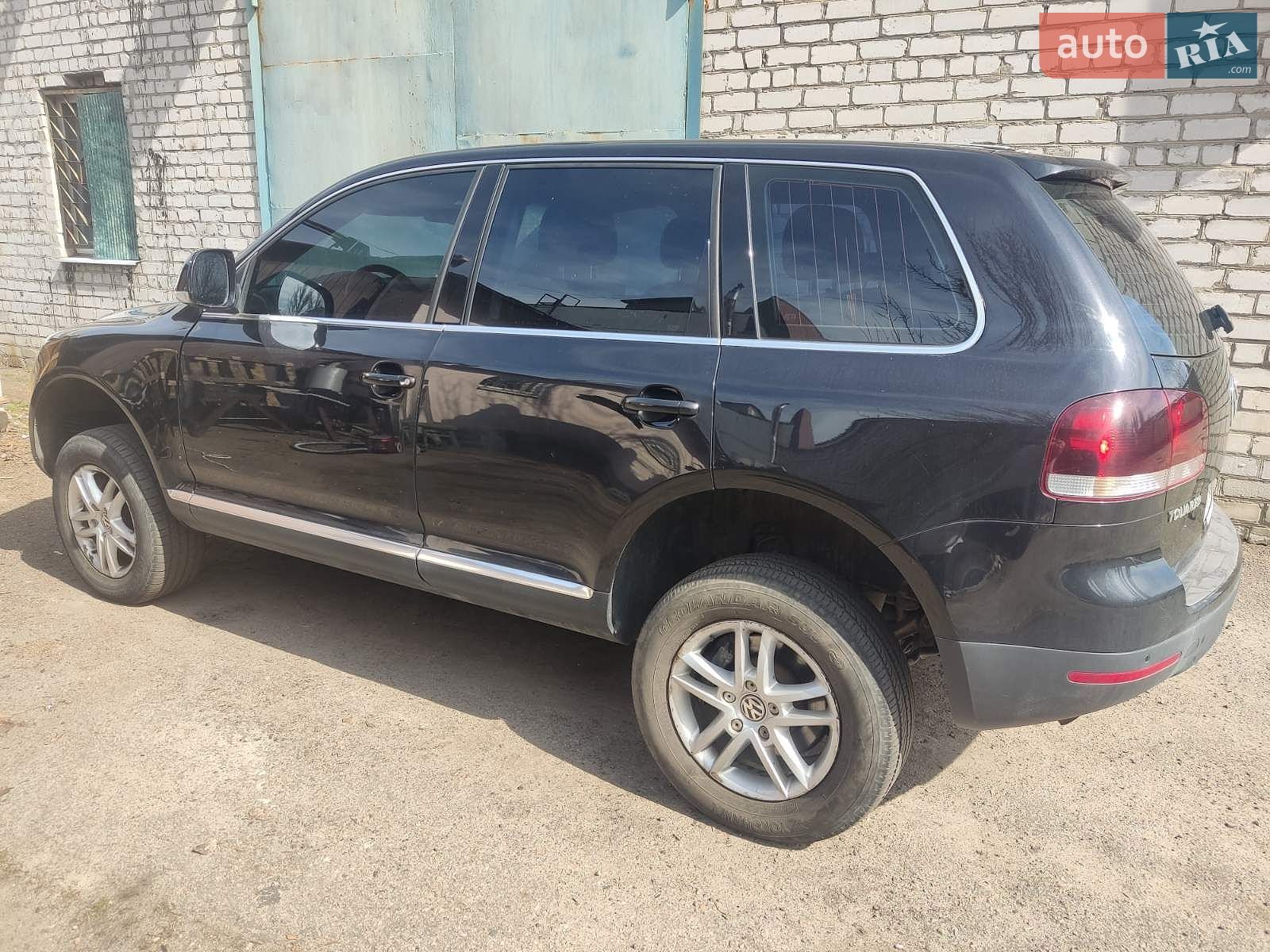 Volkswagen Touareg 2008 VIN WVGZZZ7LZ9Z000595 фото оголошення 12 з 12