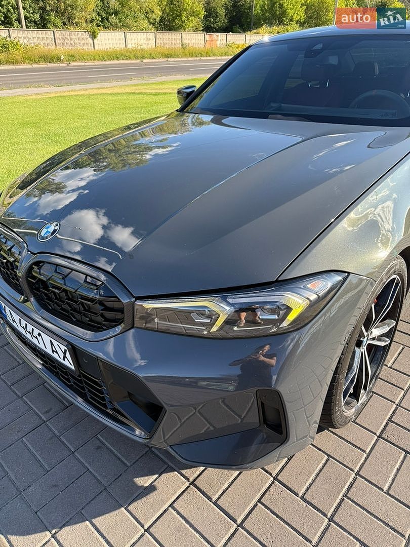 BMW 3 Series 2024 VIN 3MW49FS05R8E84755 фото оголошення 3 з 38