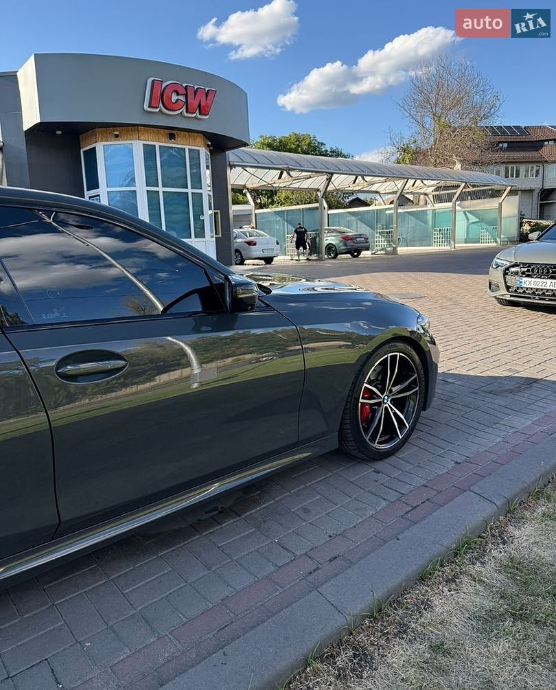 BMW 3 Series 2024 VIN 3MW49FS05R8E84755 фото оголошення 13 з 38