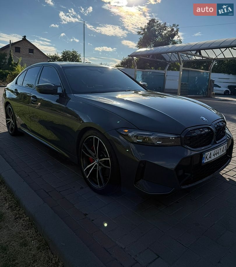 BMW 3 Series 2024 VIN 3MW49FS05R8E84755 фото оголошення 14 з 38