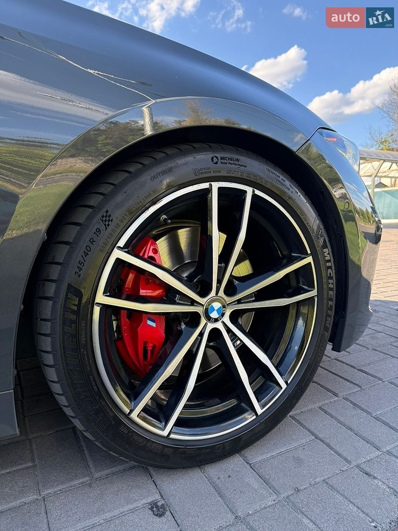 BMW 3 Series 2024 VIN 3MW49FS05R8E84755 фото оголошення 18 з 38