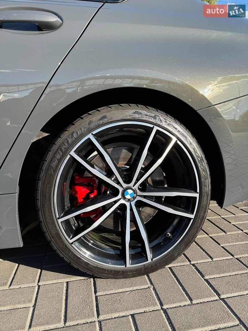 BMW 3 Series 2024 VIN 3MW49FS05R8E84755 фото оголошення 19 з 38