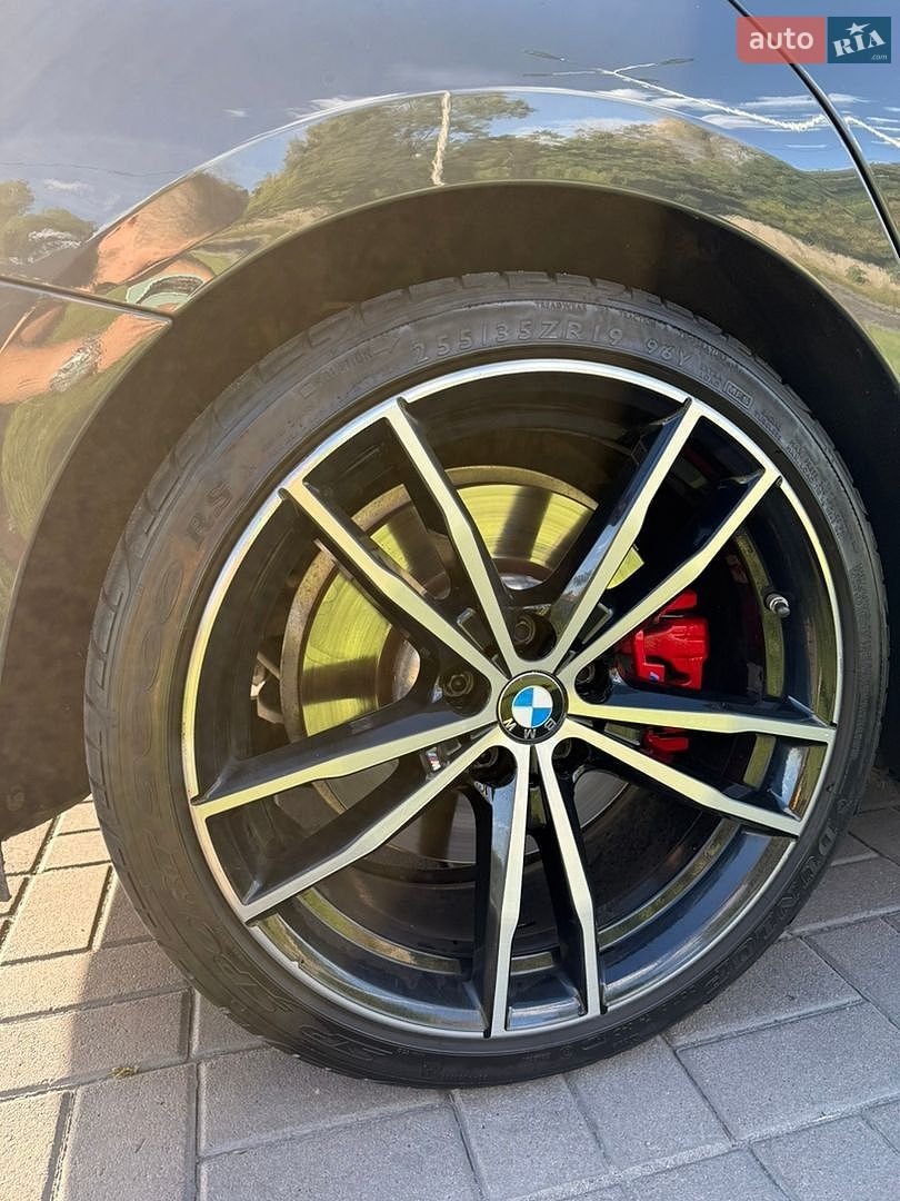 BMW 3 Series 2024 VIN 3MW49FS05R8E84755 фото оголошення 20 з 38