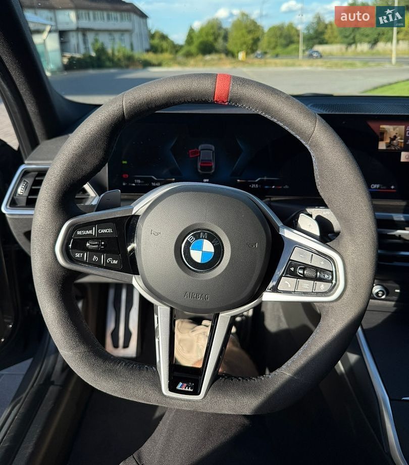 BMW 3 Series 2024 VIN 3MW49FS05R8E84755 фото оголошення 25 з 38