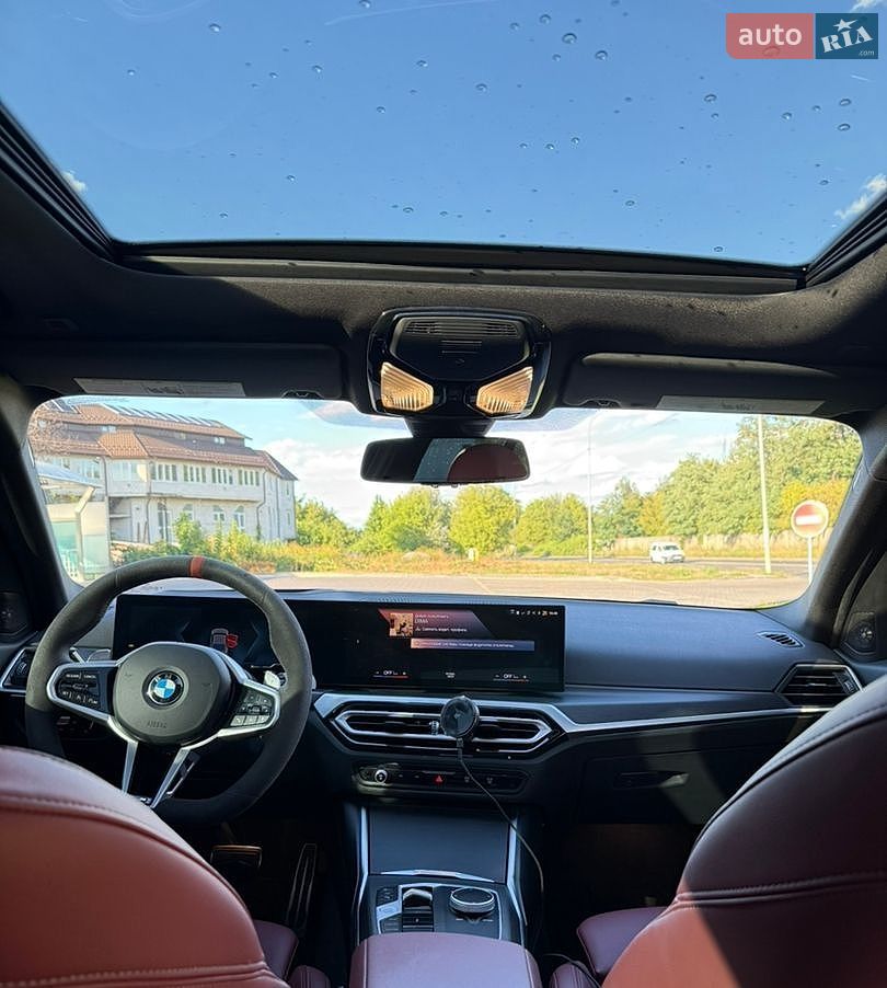 BMW 3 Series 2024 VIN 3MW49FS05R8E84755 фото оголошення 35 з 38