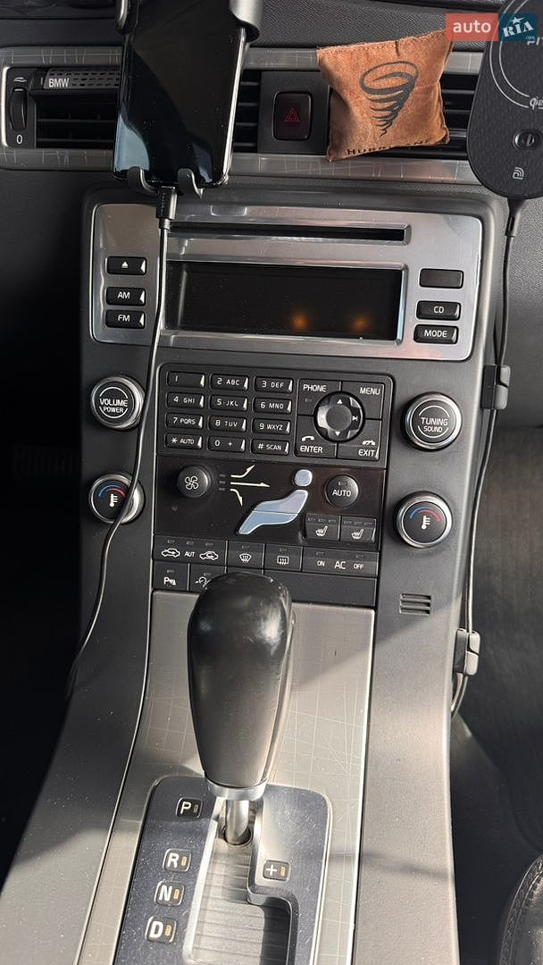 Volvo Xc70 2008 VIN YV1BZ714681031619 фото оголошення 7 з 20