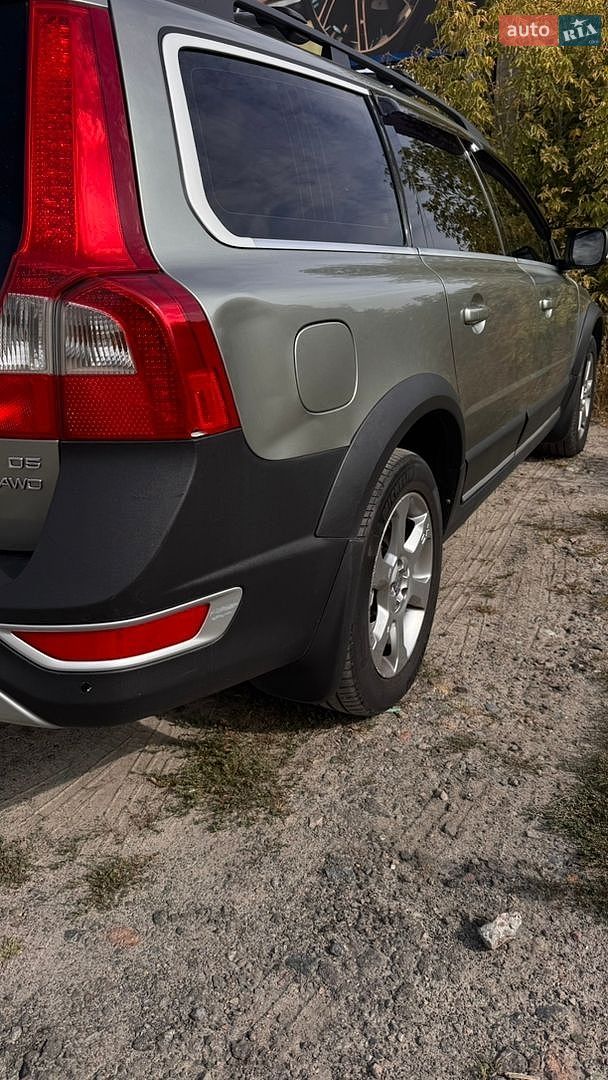 Volvo Xc70 2008 VIN YV1BZ714681031619 фото оголошення 4 з 20