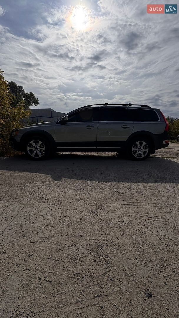 Volvo Xc70 2008 VIN YV1BZ714681031619 фото оголошення 2 з 20