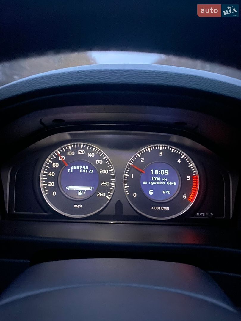 Volvo Xc70 2008 VIN YV1BZ714681031619 фото оголошення 15 з 20