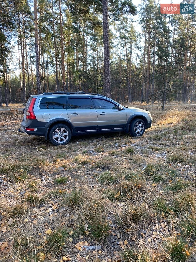 Volvo Xc70 2008 VIN YV1BZ714681031619 фото оголошення 16 з 20