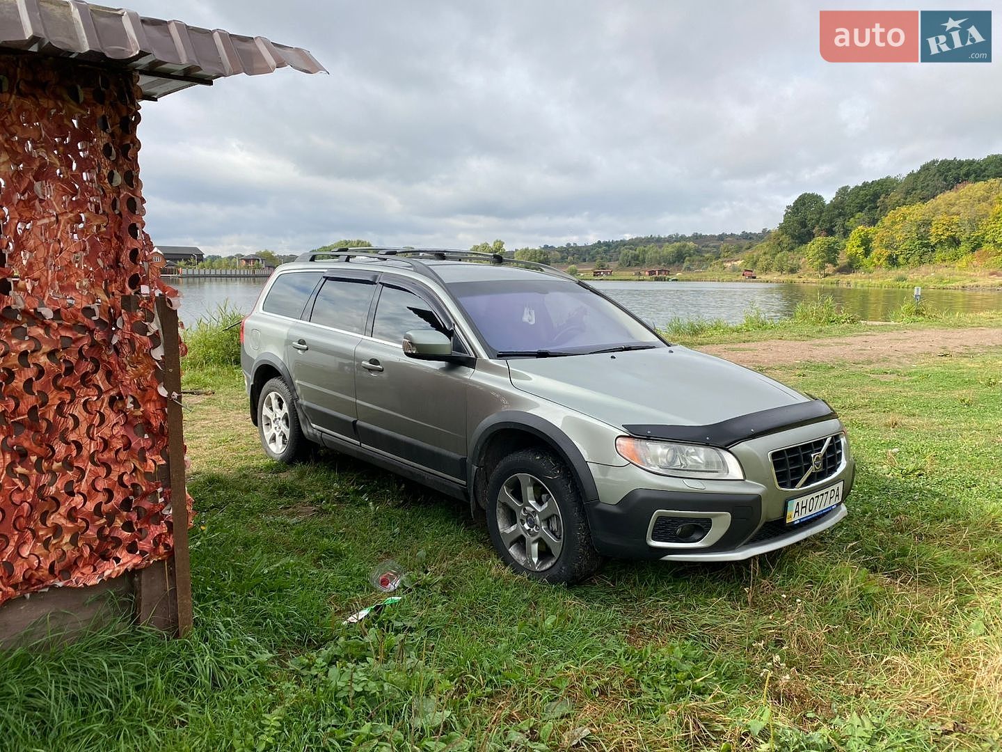 Volvo Xc70 2008 VIN YV1BZ714681031619 фото оголошення 18 з 20