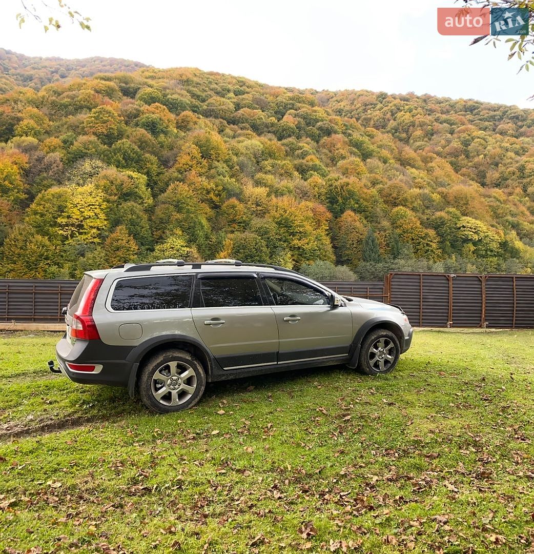 Volvo Xc70 2008 VIN YV1BZ714681031619 фото оголошення 17 з 20