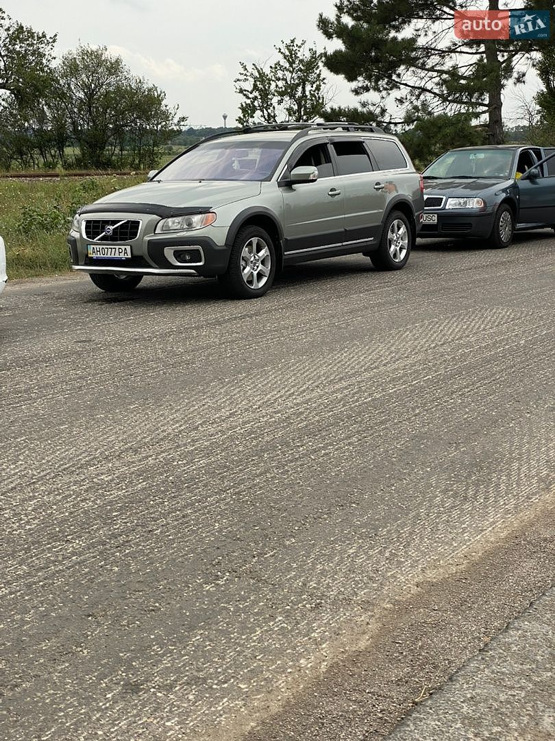 Volvo Xc70 2008 VIN YV1BZ714681031619 фото оголошення 20 з 20
