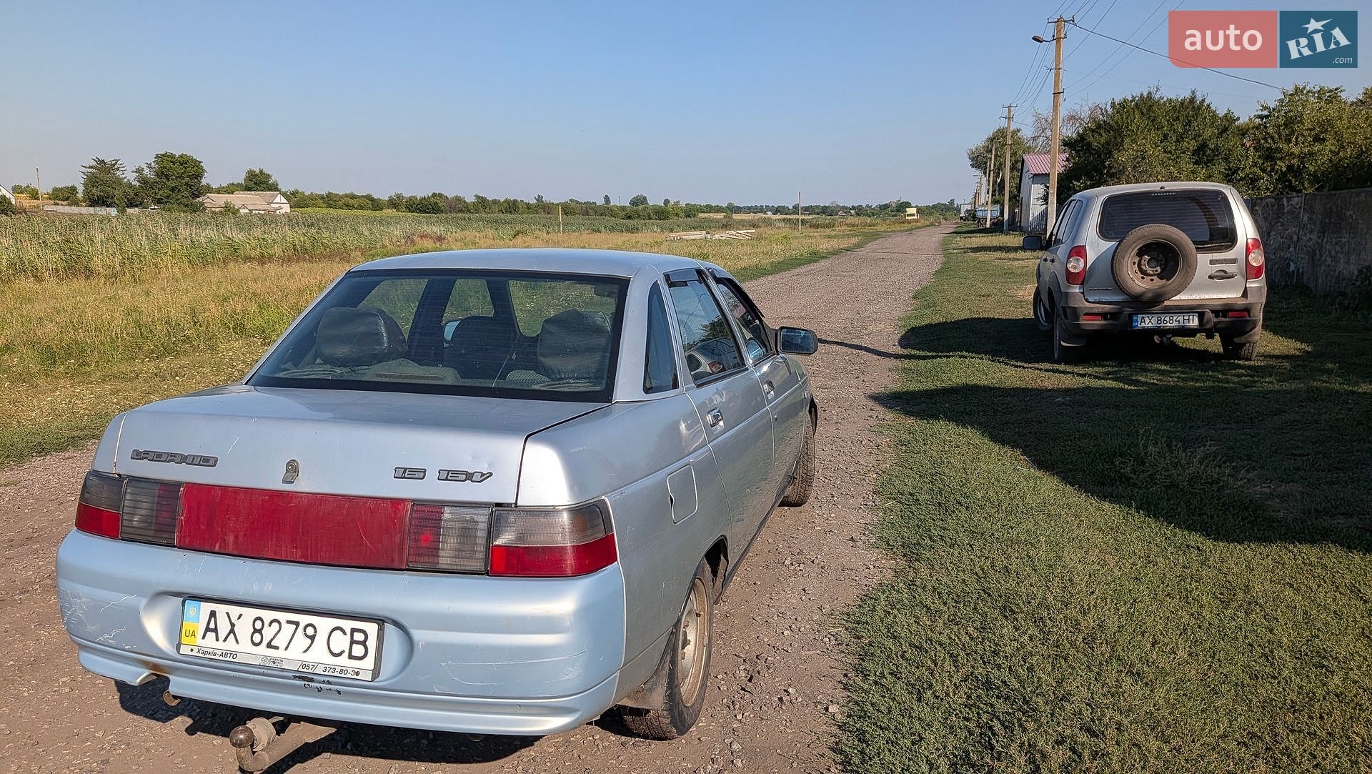 ВАЗ / Lada 2110 2009 VIN Y6L211040AL209744 фото оголошення 17 з 39