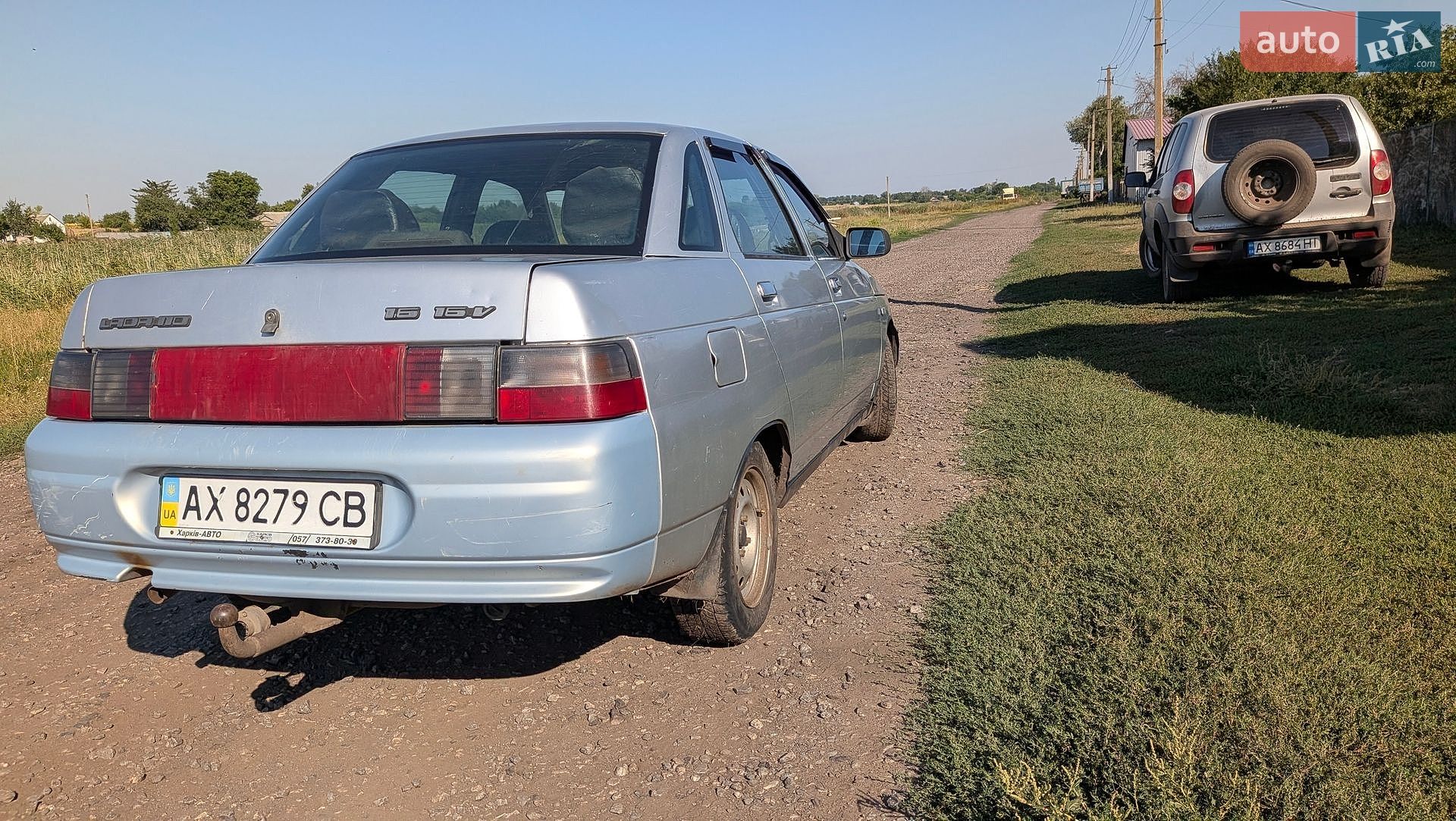 ВАЗ / Lada 2110 2009 VIN Y6L211040AL209744 фото оголошення 18 з 39