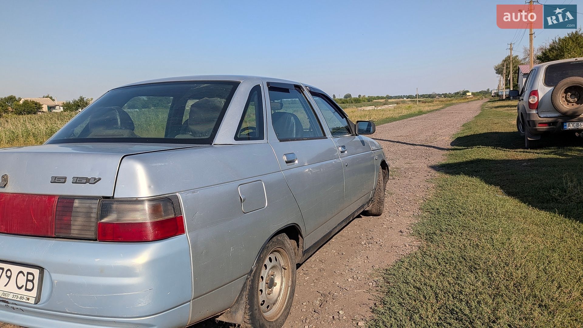 ВАЗ / Lada 2110 2009 VIN Y6L211040AL209744 фото оголошення 19 з 39