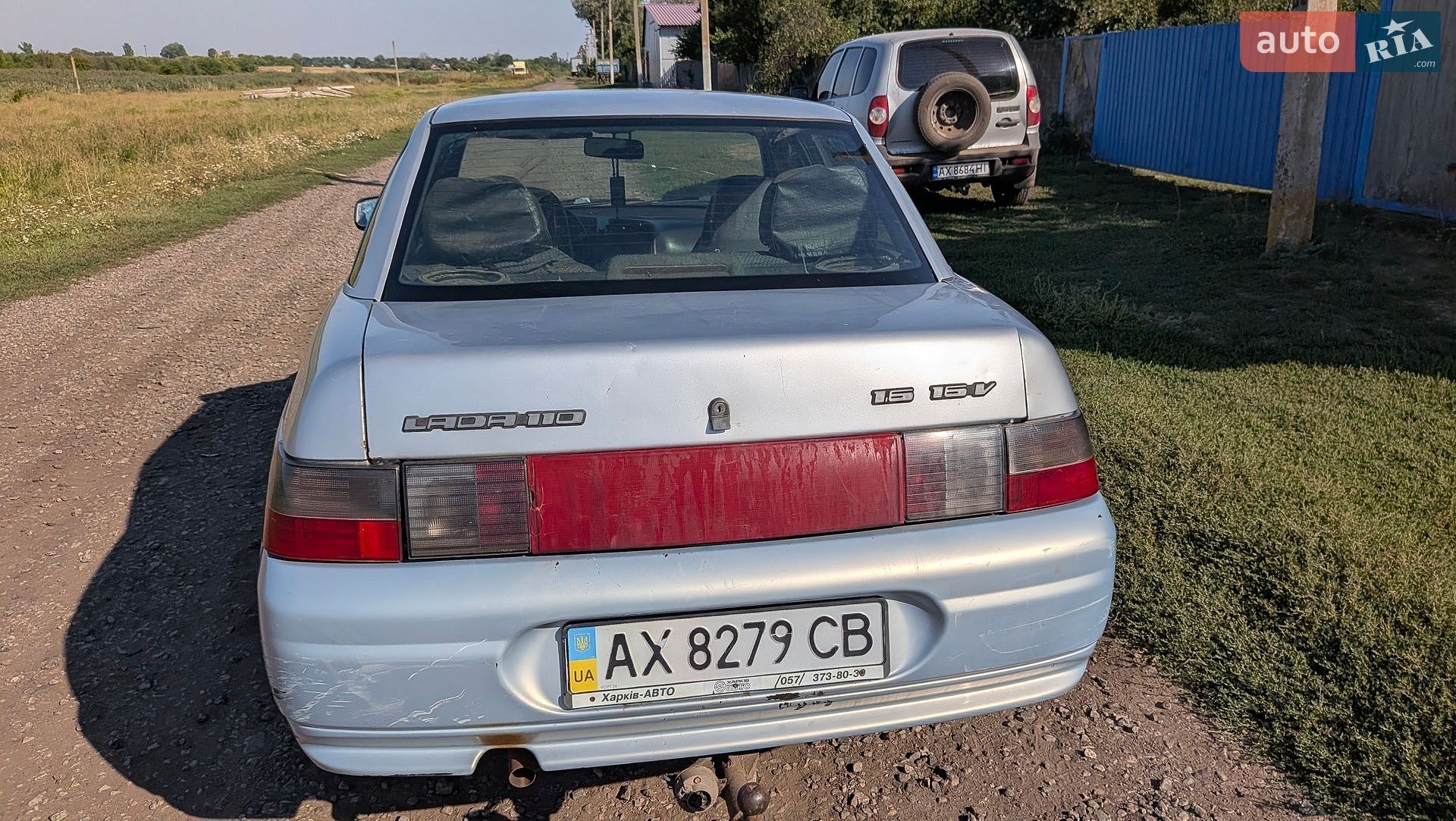 ВАЗ / Lada 2110 2009 VIN Y6L211040AL209744 фото оголошення 21 з 39