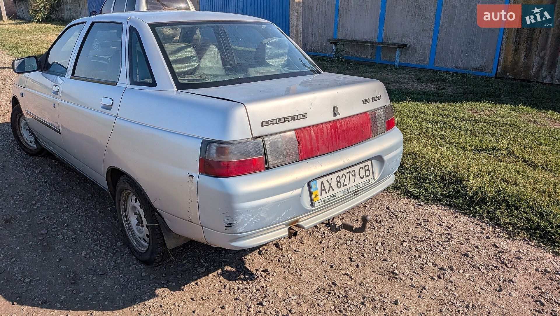 ВАЗ / Lada 2110 2009 VIN Y6L211040AL209744 фото оголошення 22 з 39