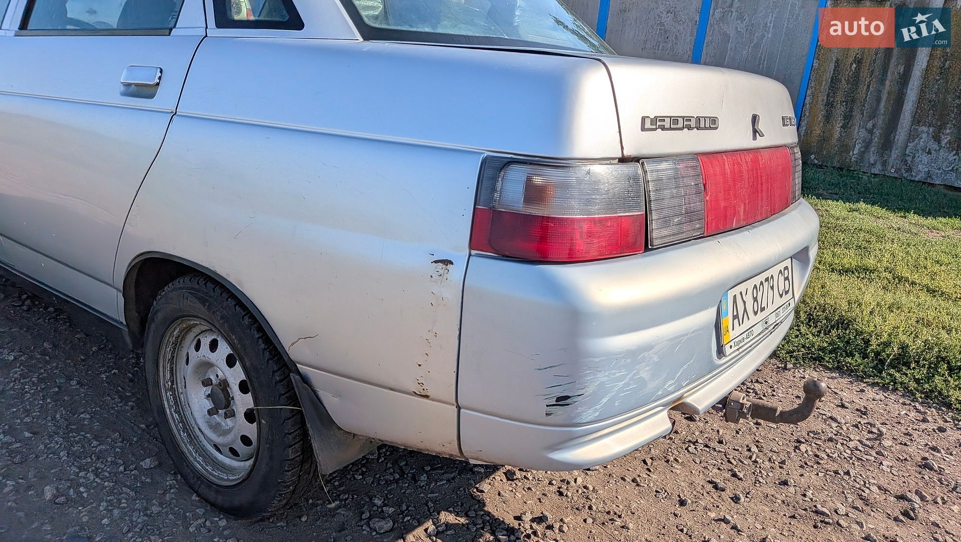 ВАЗ / Lada 2110 2009 VIN Y6L211040AL209744 фото оголошення 23 з 39