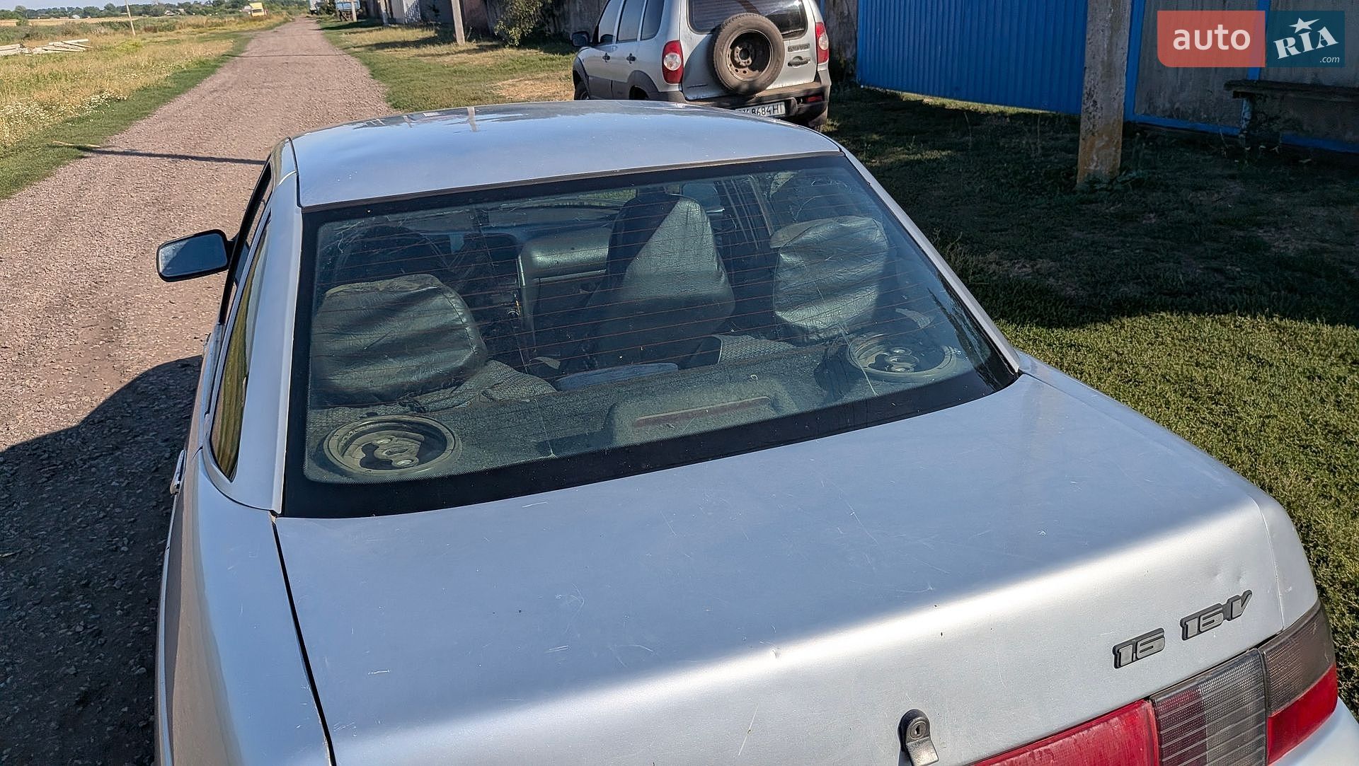 ВАЗ / Lada 2110 2009 VIN Y6L211040AL209744 фото оголошення 34 з 39