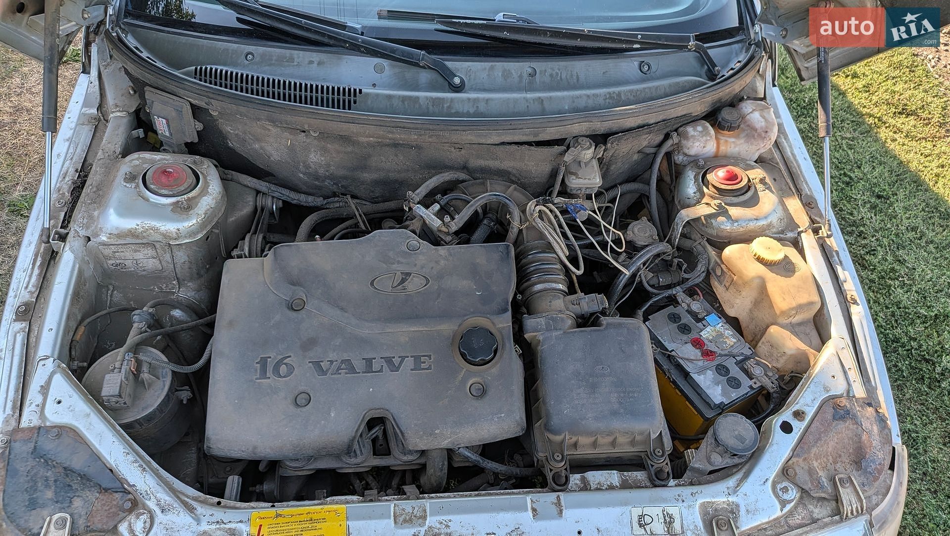 ВАЗ / Lada 2110 2009 VIN Y6L211040AL209744 фото оголошення 38 з 39