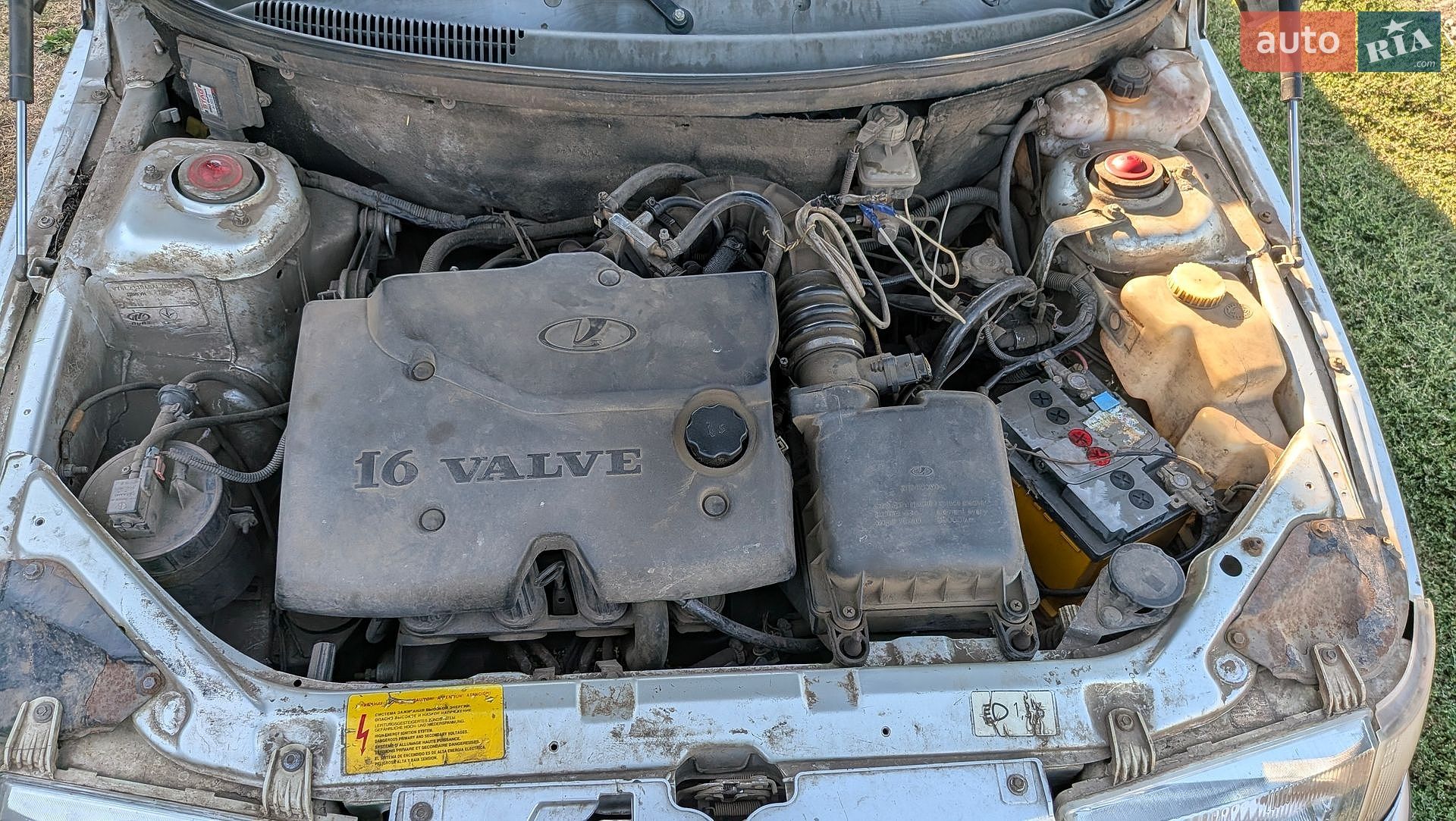 ВАЗ / Lada 2110 2009 VIN Y6L211040AL209744 фото оголошення 39 з 39